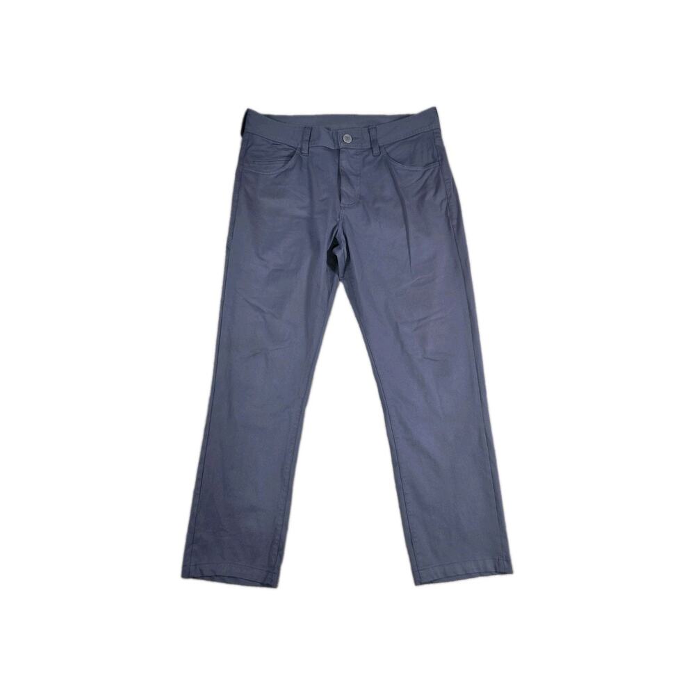 Rhone Men's Commuter Pants Size 32 Blue Technical Performance Trousers Golf C22